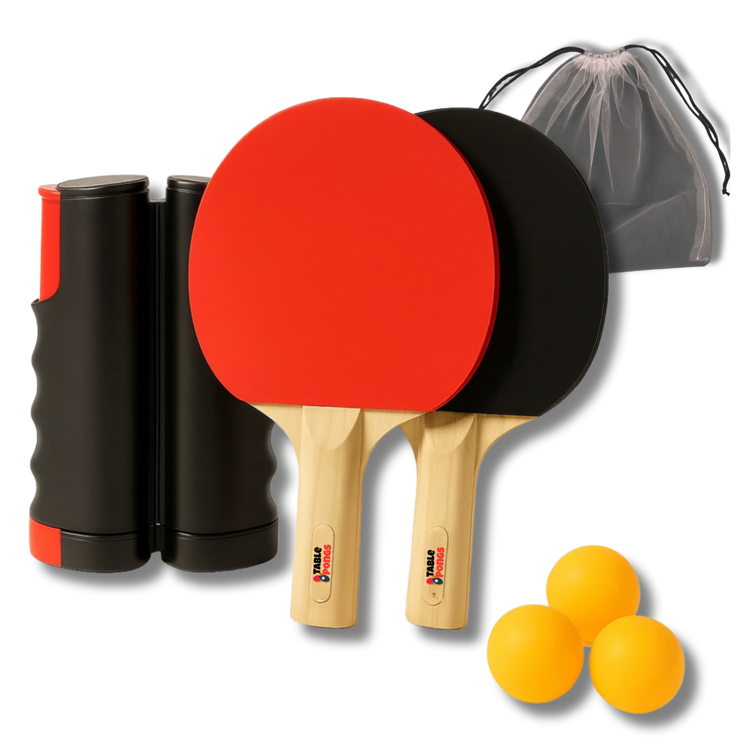 TablePongs⢠Original Pro Table Tennis Set