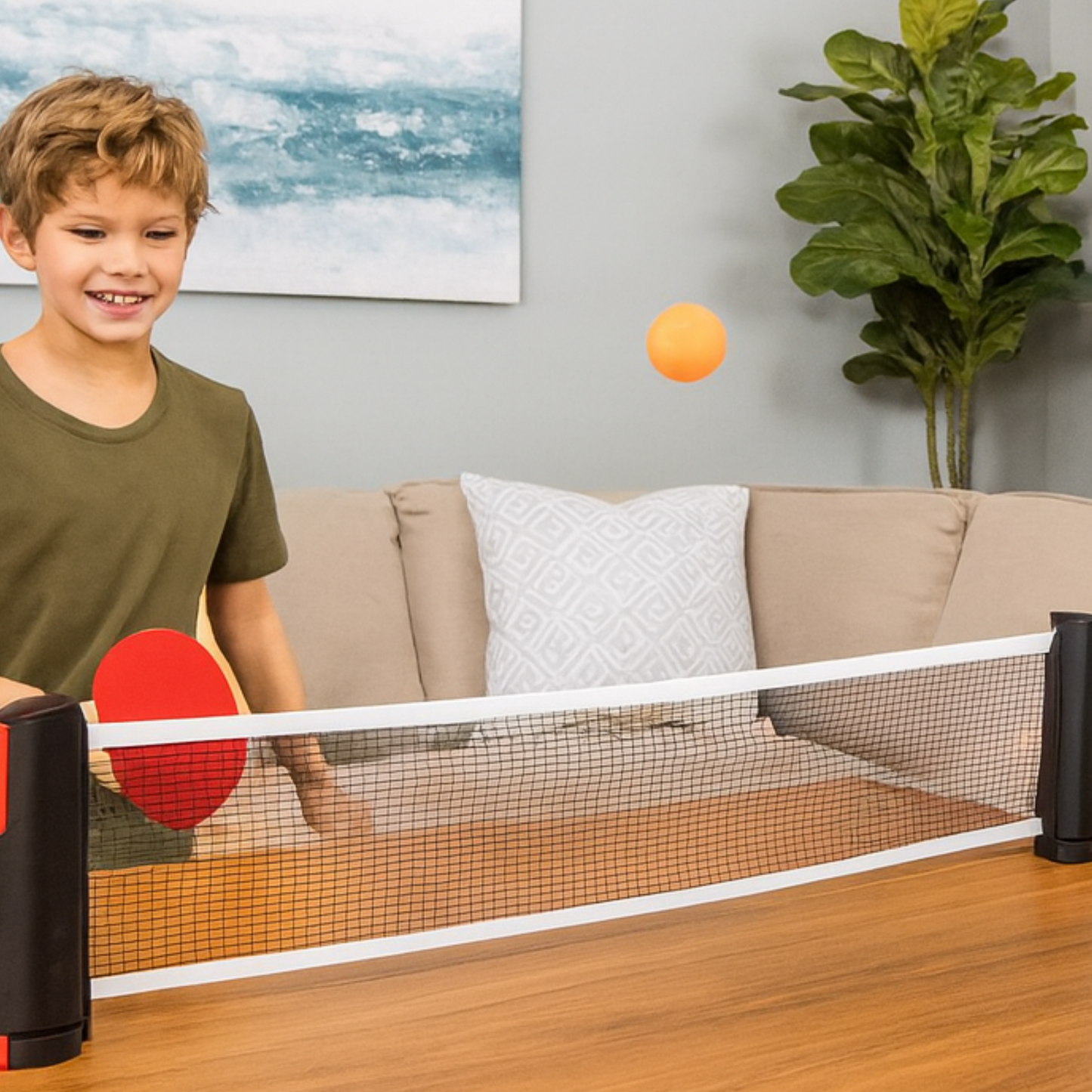 TablePongs⢠Original Pro Table Tennis Set